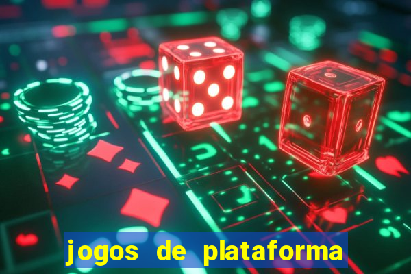 jogos de plataforma para ganhar dinheiro